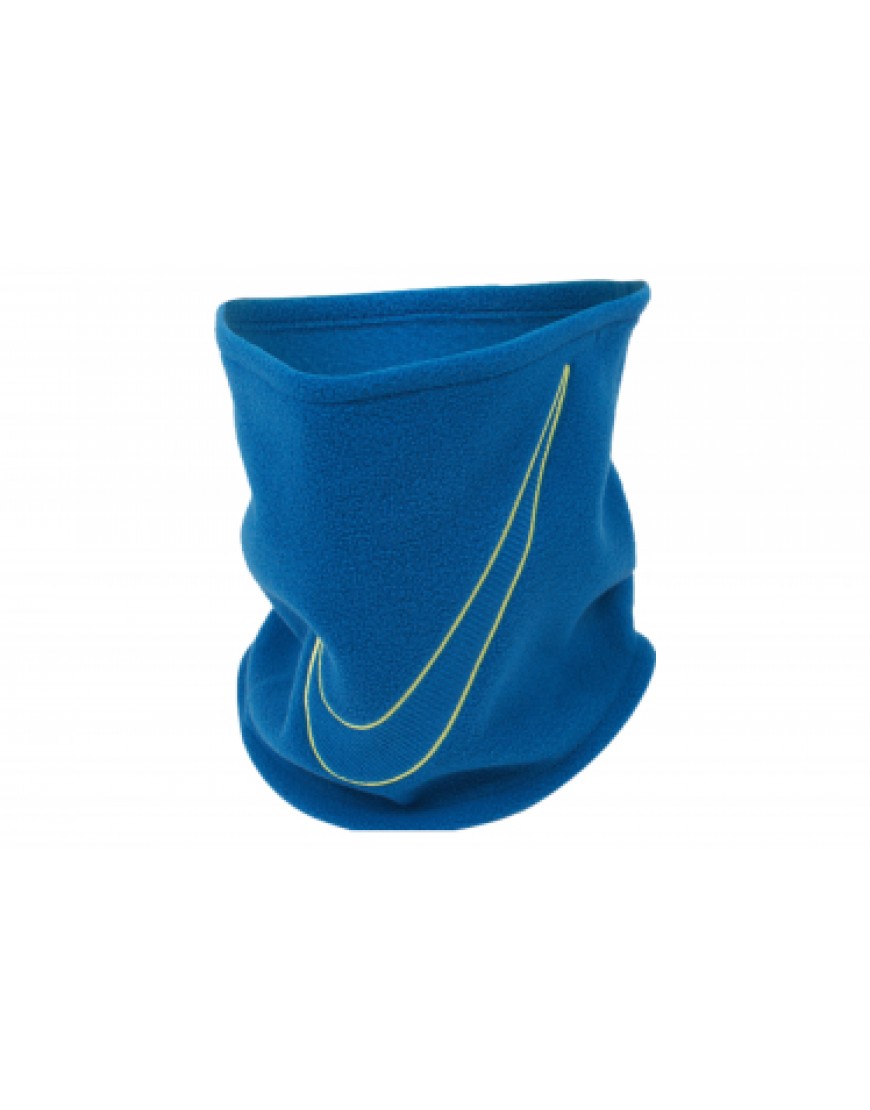 Accessoires textile Outdoor Running Tour de cou Nike Fleece 2.0 Bleu Unisex SF62313