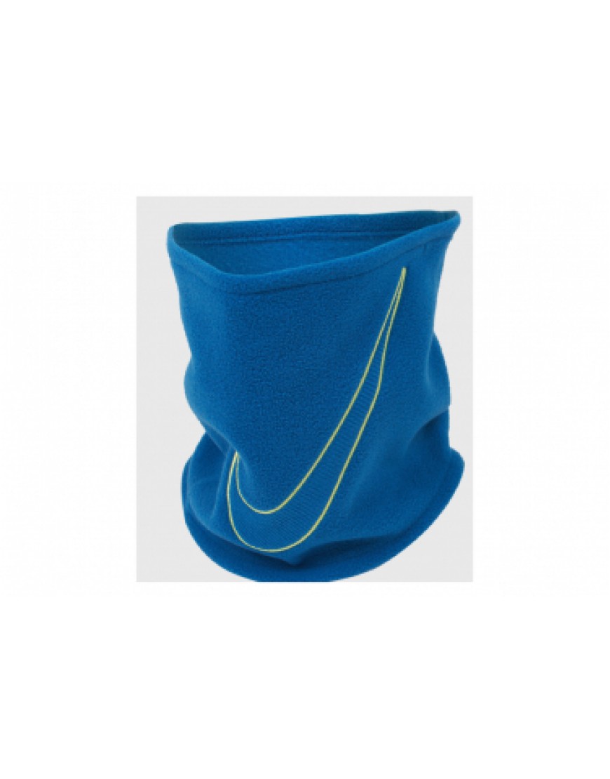Accessoires textile Outdoor Running  Tour de cou Nike Fleece 2.0 Bleu Unisex SF62313