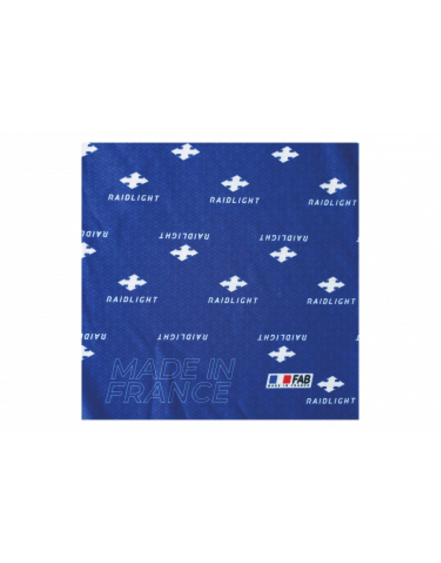 Accessoires textile Outdoor Running Tour de cou Raidlight Pass Mountain Femme Bleu HD29005