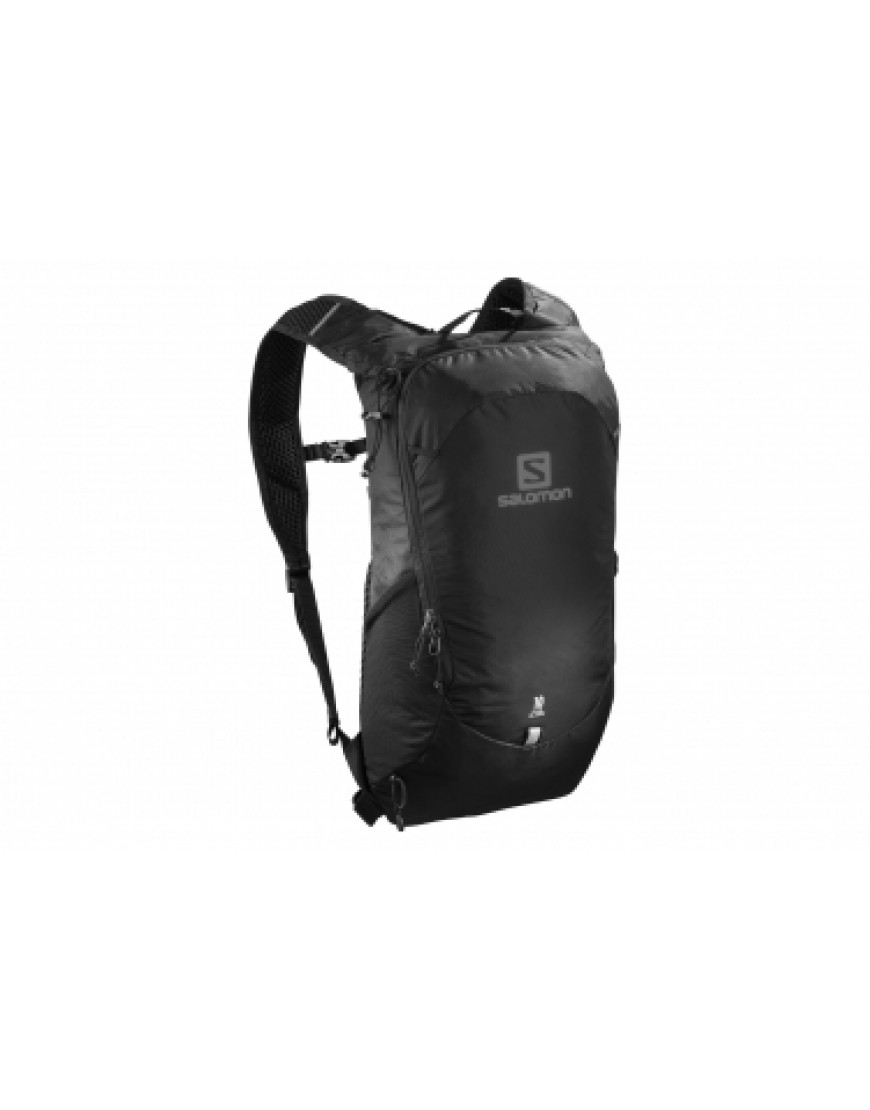 Sacs à Dos Randonnée Running  Salomon Trailblazer 10 Backpack Noir ZF35122