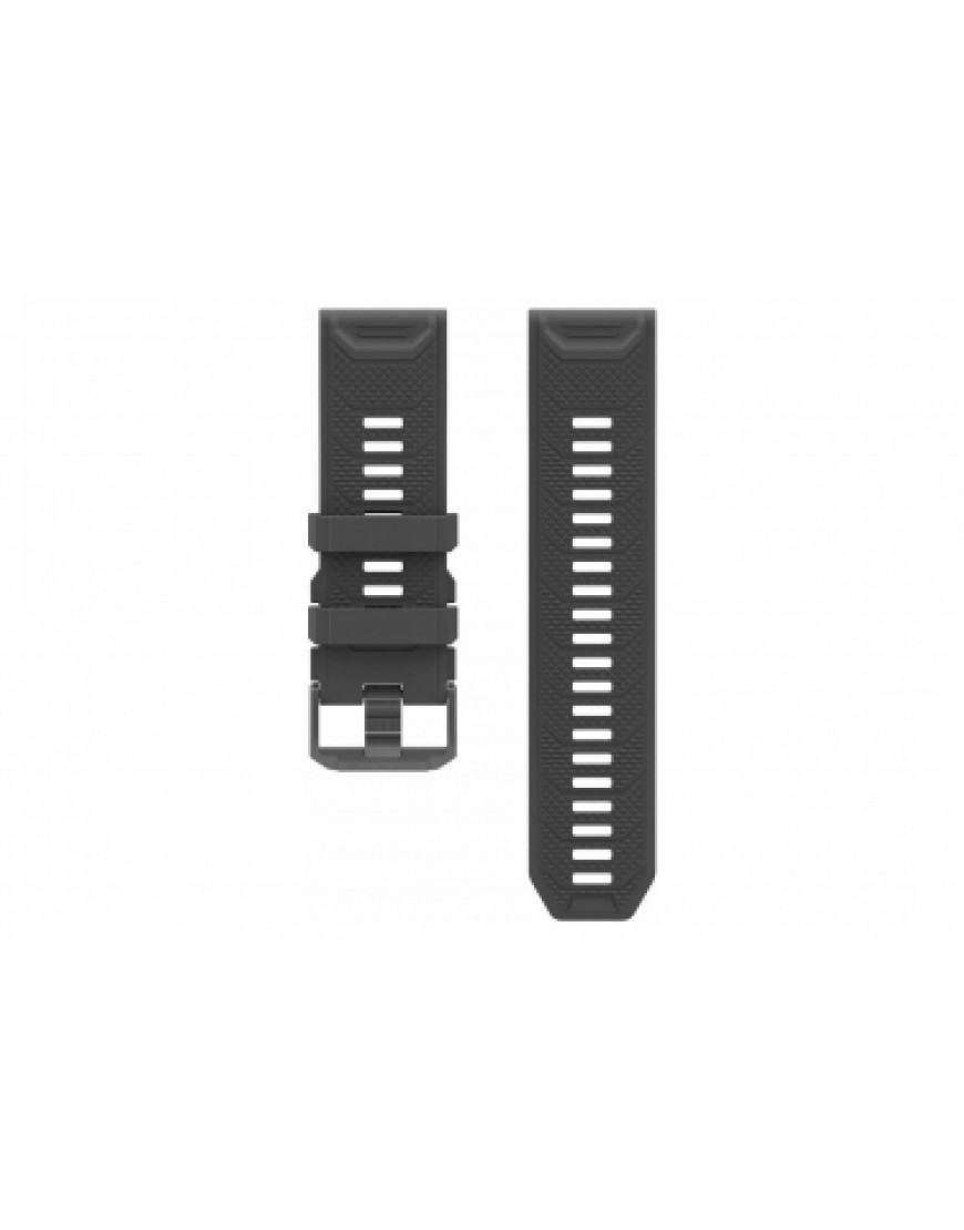 Electronique & Orientation Running  Bracelet Silicone Coros Vertix 2 Noir PC50915