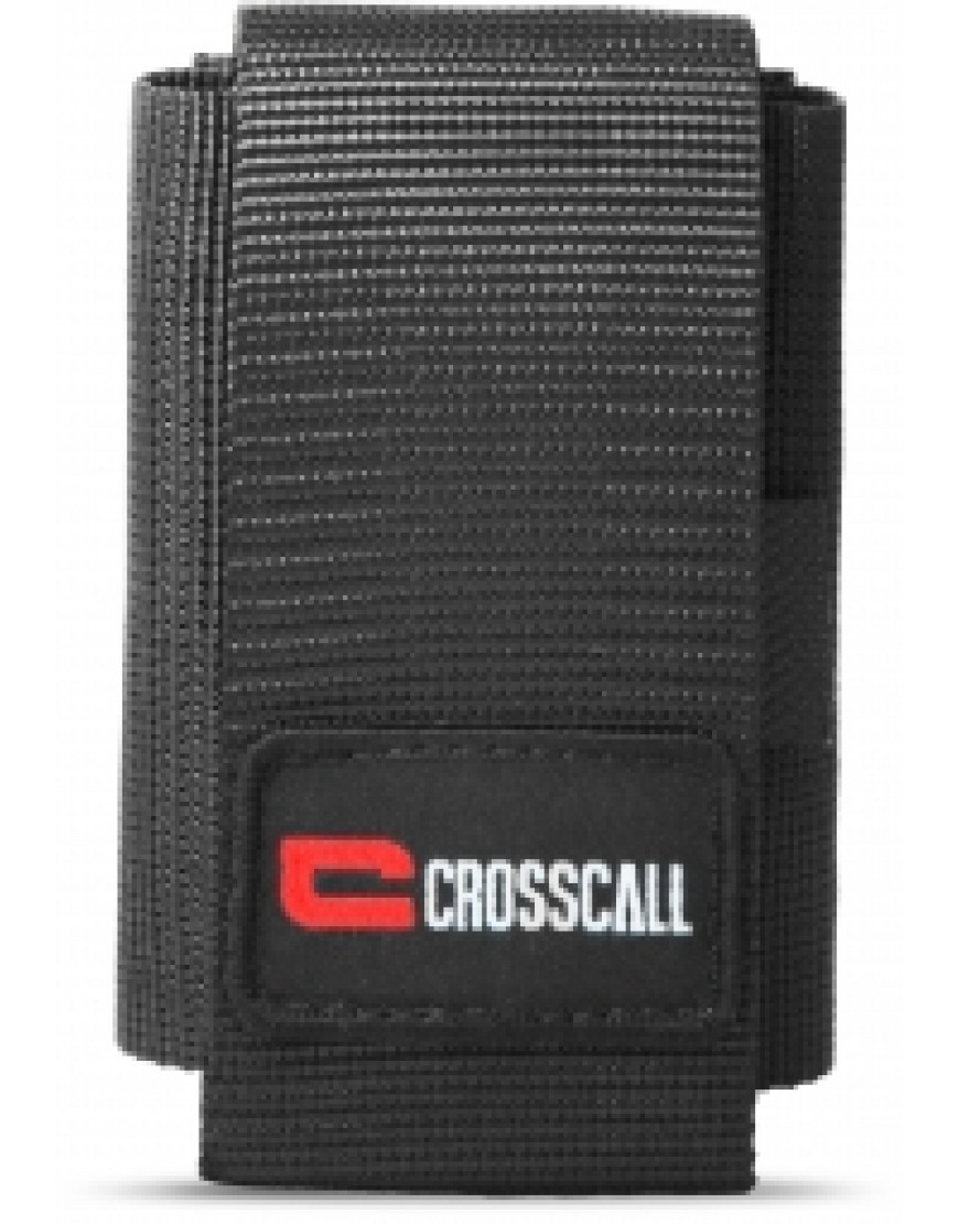 Electronique & Orientation Running CROSSCALL Housse noire L (Smartphones) UX01707