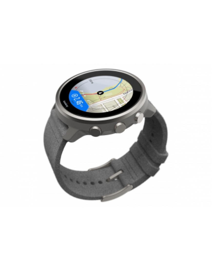 Electronique & Orientation Running Montre GPS Suunto 7 Stone Gray Titanium NF65812
