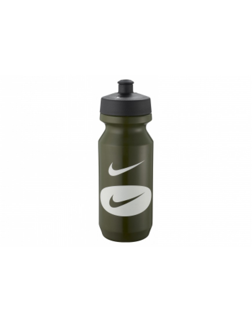 Hydratation Running  Bidon Nike Big Mouth Graphic 650ml Khaki RE69129