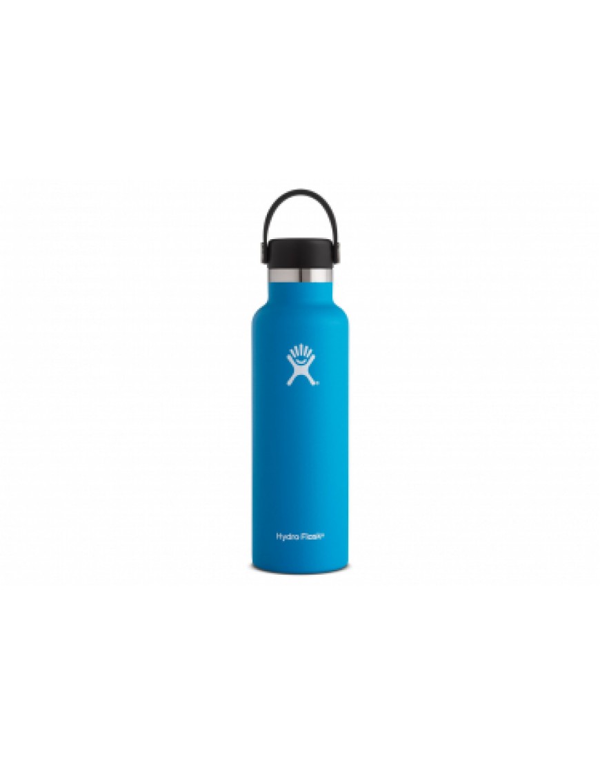Hydratation Running  Bouteille Hydro Flask Standard Flex Cap 620 ml Bleu UY87927