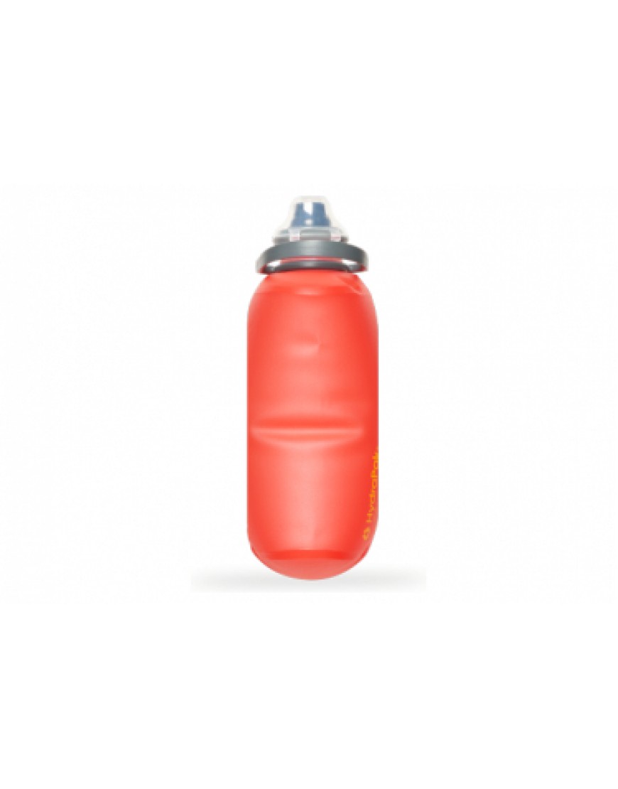 Hydratation Running Flasque Hydrapak Stow 500 ml Rouge PQ67531