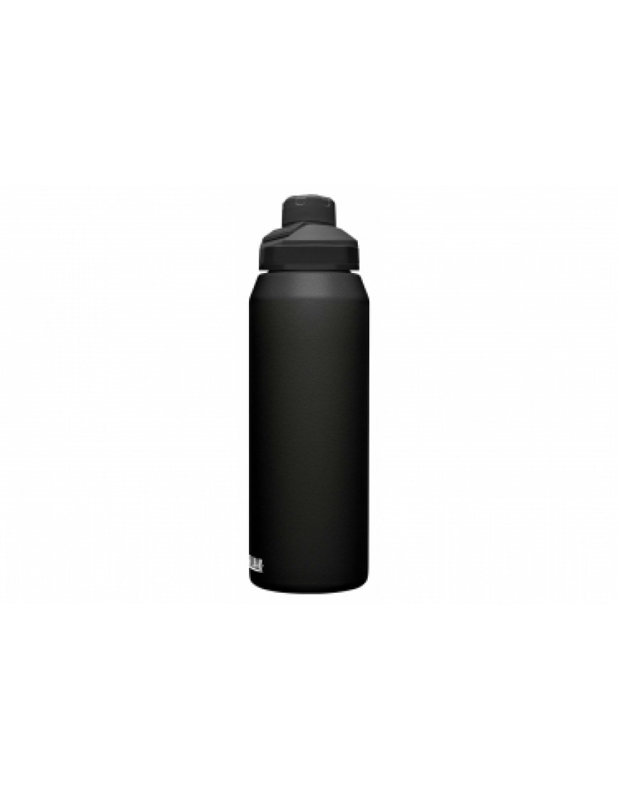 Hydratation Running  Gourde isotherme Camelbak Chute Mag 32oz Insulated Stainless Steel 1L Noir NP33799