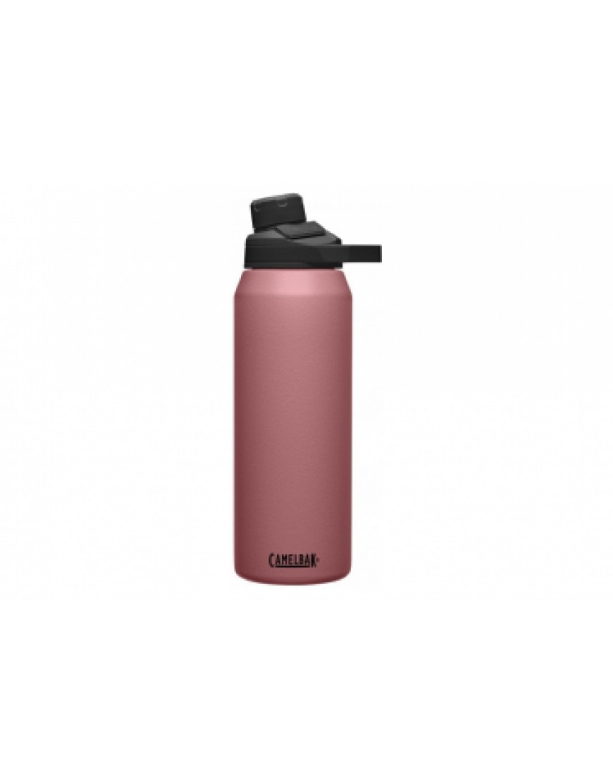 Hydratation Running  Gourde Isotherme Camelbak Chute Mag Insulated 1L Rose IS14880