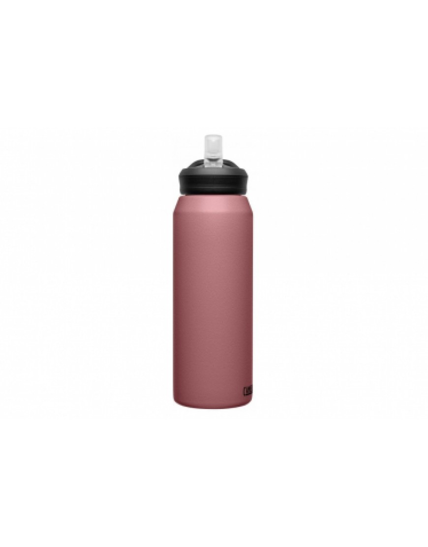 Hydratation Running Gourde isotherme Camelbak Eddy+ Insulated 1L Rose BZ16262