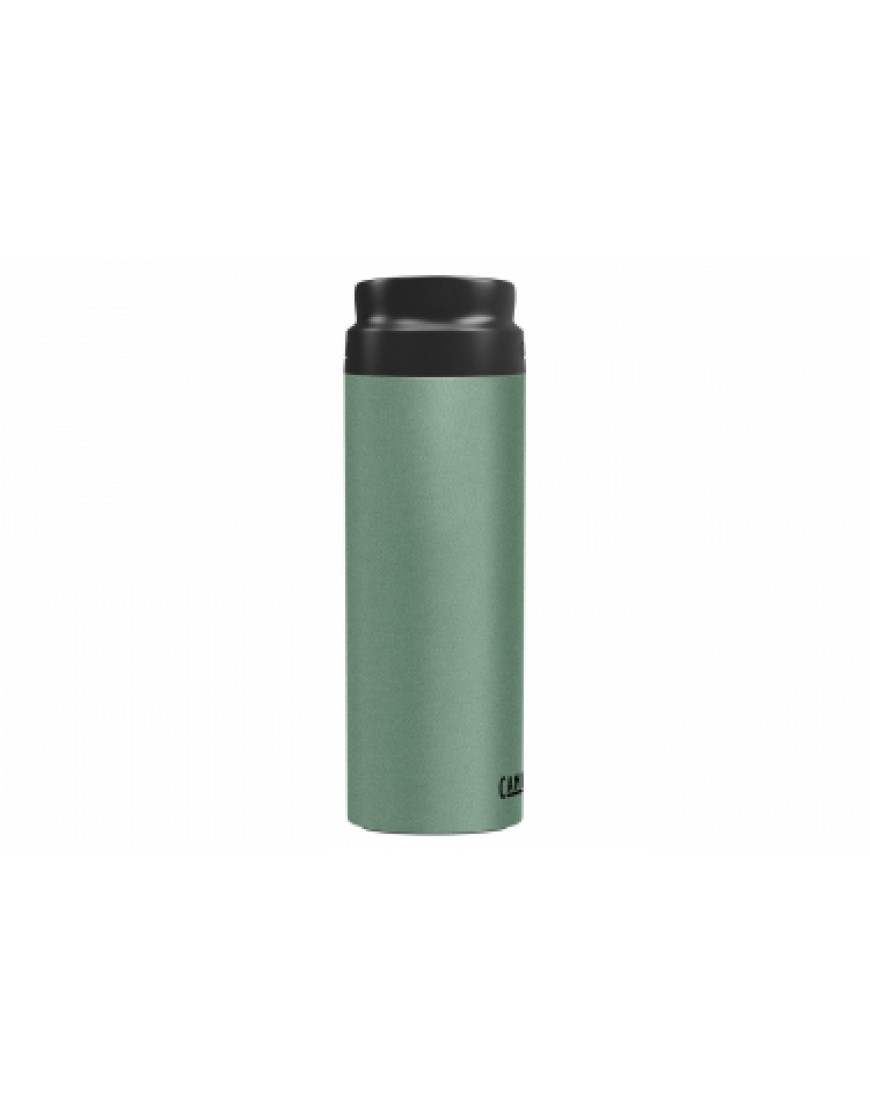 Hydratation Running Gourde Isotherme Camelbak Forge Flow Insulated 16oz 500ml Vert YI87149