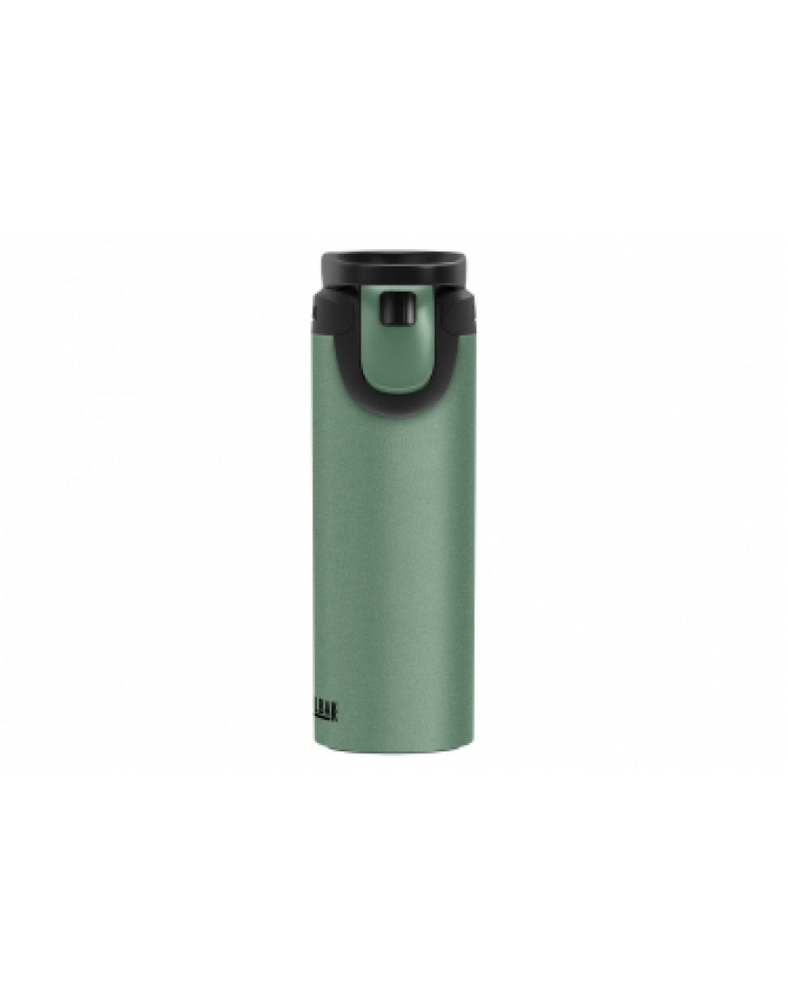 Hydratation Running Gourde Isotherme Camelbak Forge Flow Insulated 16oz 500ml Vert YI87149