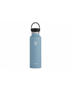 Hydratation Running  Gourde Isotherme Hydro Flask Standard Mouth With SFC 620 ml Bleu Rain MJ37150