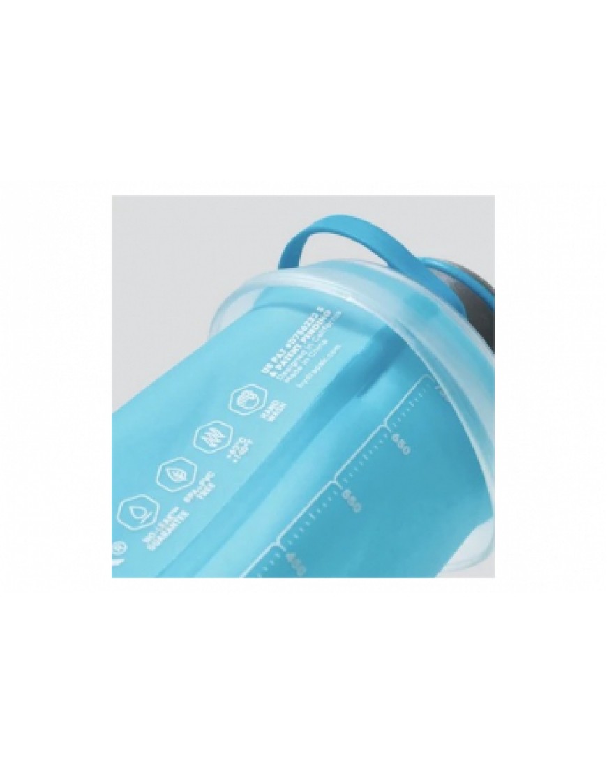 Hydratation Running Gourde souple Hydrapak Stash 750 ml Gris DZ24510
