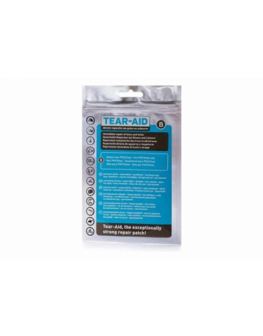 Bivouac & Camping Running  Kit de réparation Tear Aid Kit B FI51774