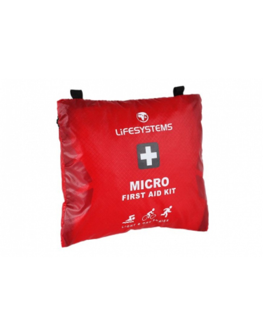 Bivouac & Camping Running Kit De Secours Lifesystems Light & Dry Micro SJ50477