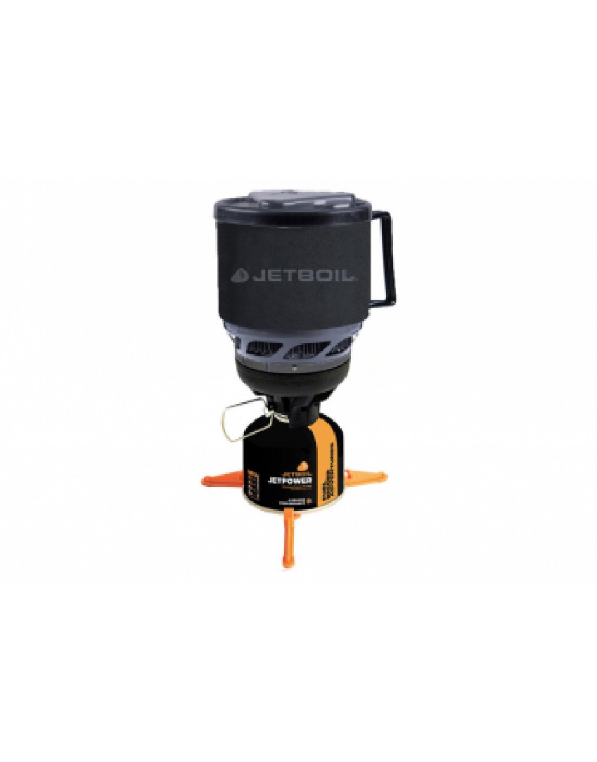 Bivouac & Camping Running  Rechaud Jetboil Minimo (+ Pot Support) YM14978
