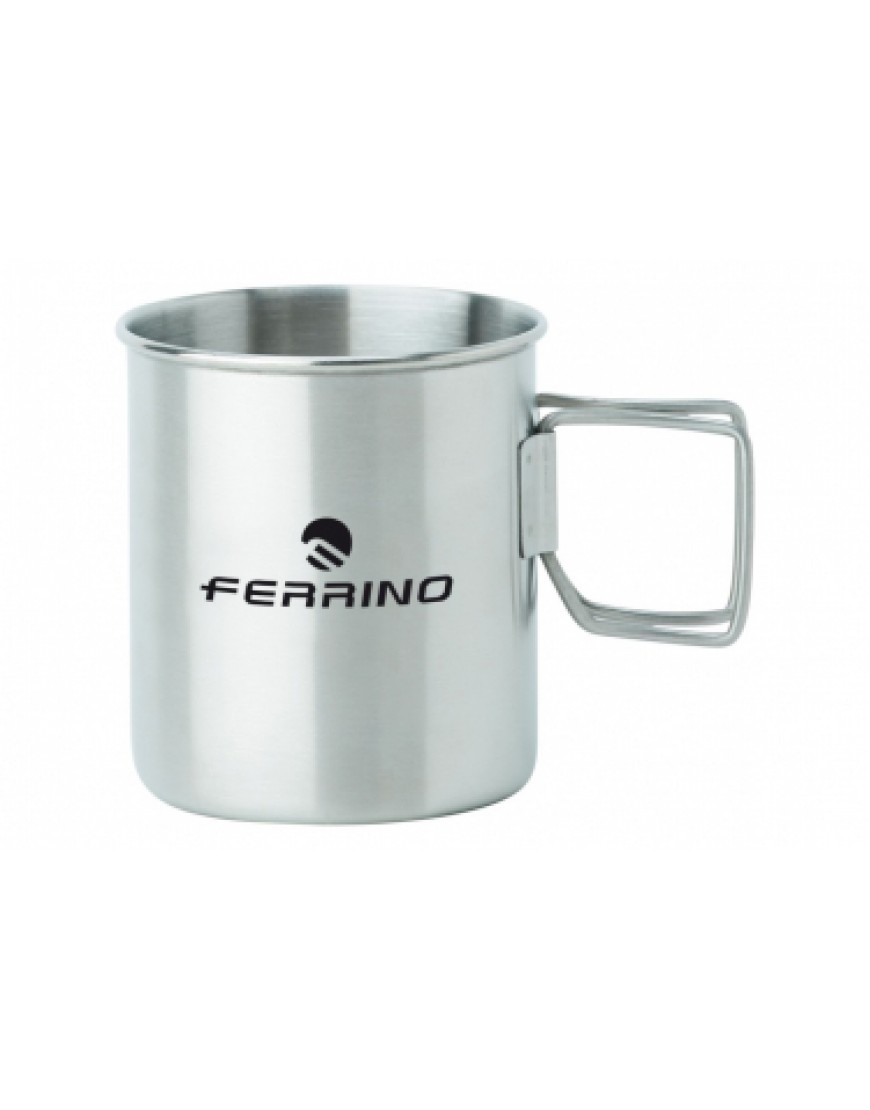 Bivouac & Camping Running  Tasse Ferrino Inox Cup BZ71715
