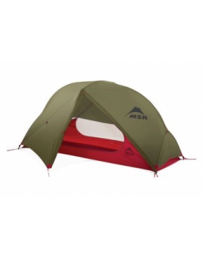 Bivouac & Camping Running  Tente 1 personne MSR Hubba NX Solo Vert WX70337