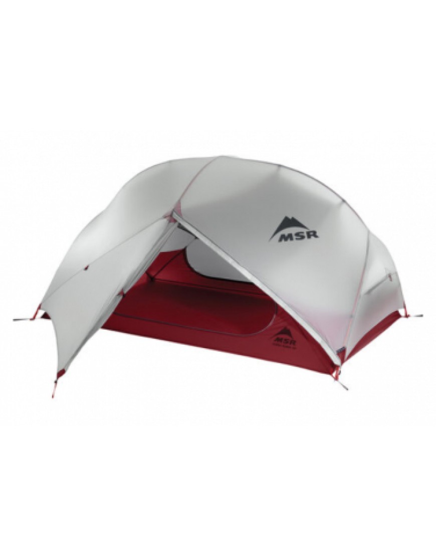 Bivouac & Camping Running Tente Autoportante MSR Hubba Hubba NX Vert XV58349