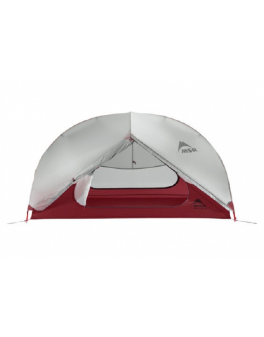Bivouac & Camping Running Tente Autoportante MSR Hubba Hubba NX Vert XV58349