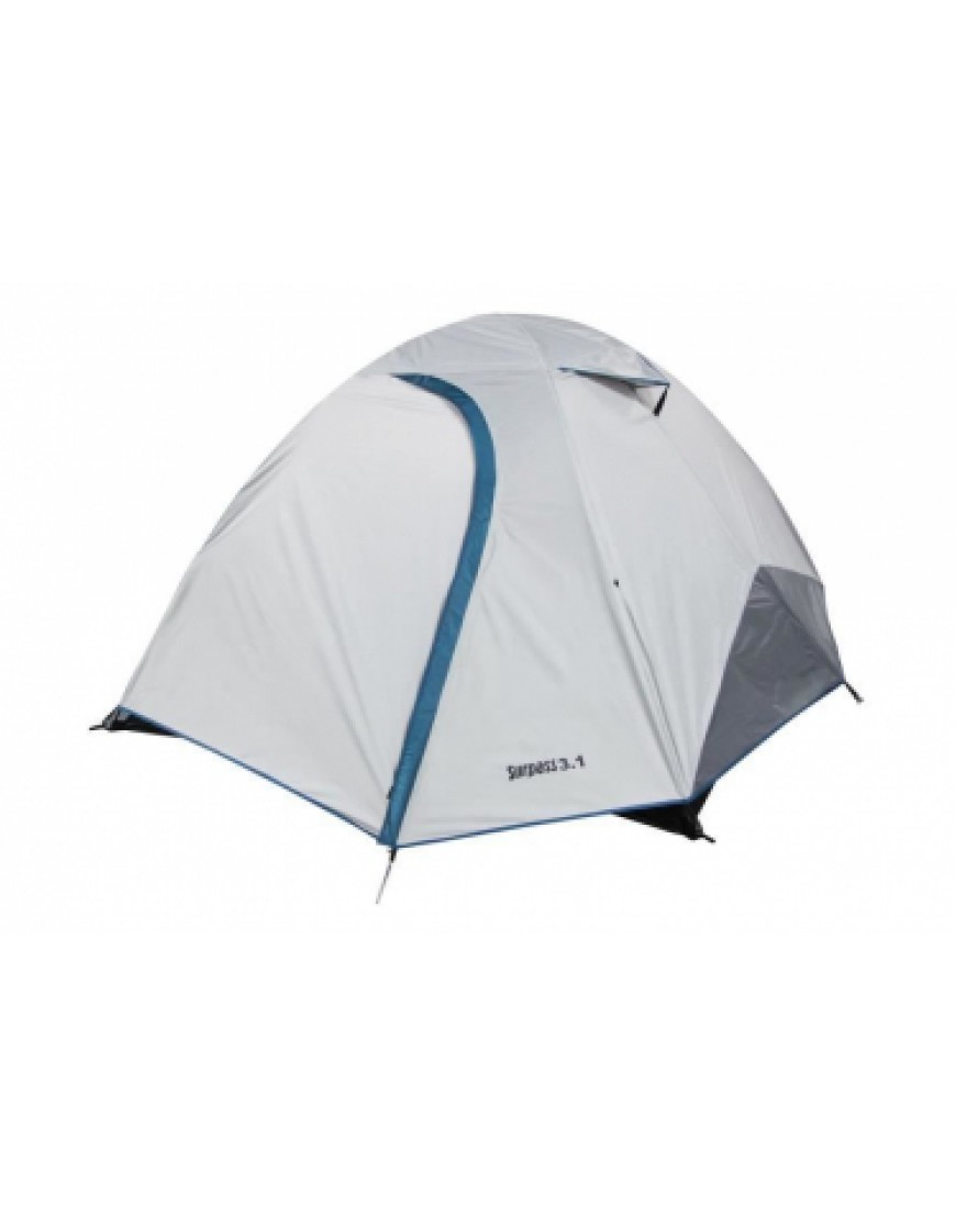 Bivouac & Camping Running Tente de camping 3 personnes SURPASS TI21589