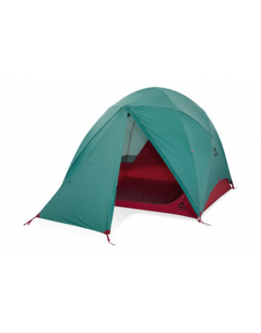 Bivouac & Camping Running  Tente de randonnée MSR Habitude 4 EE27558