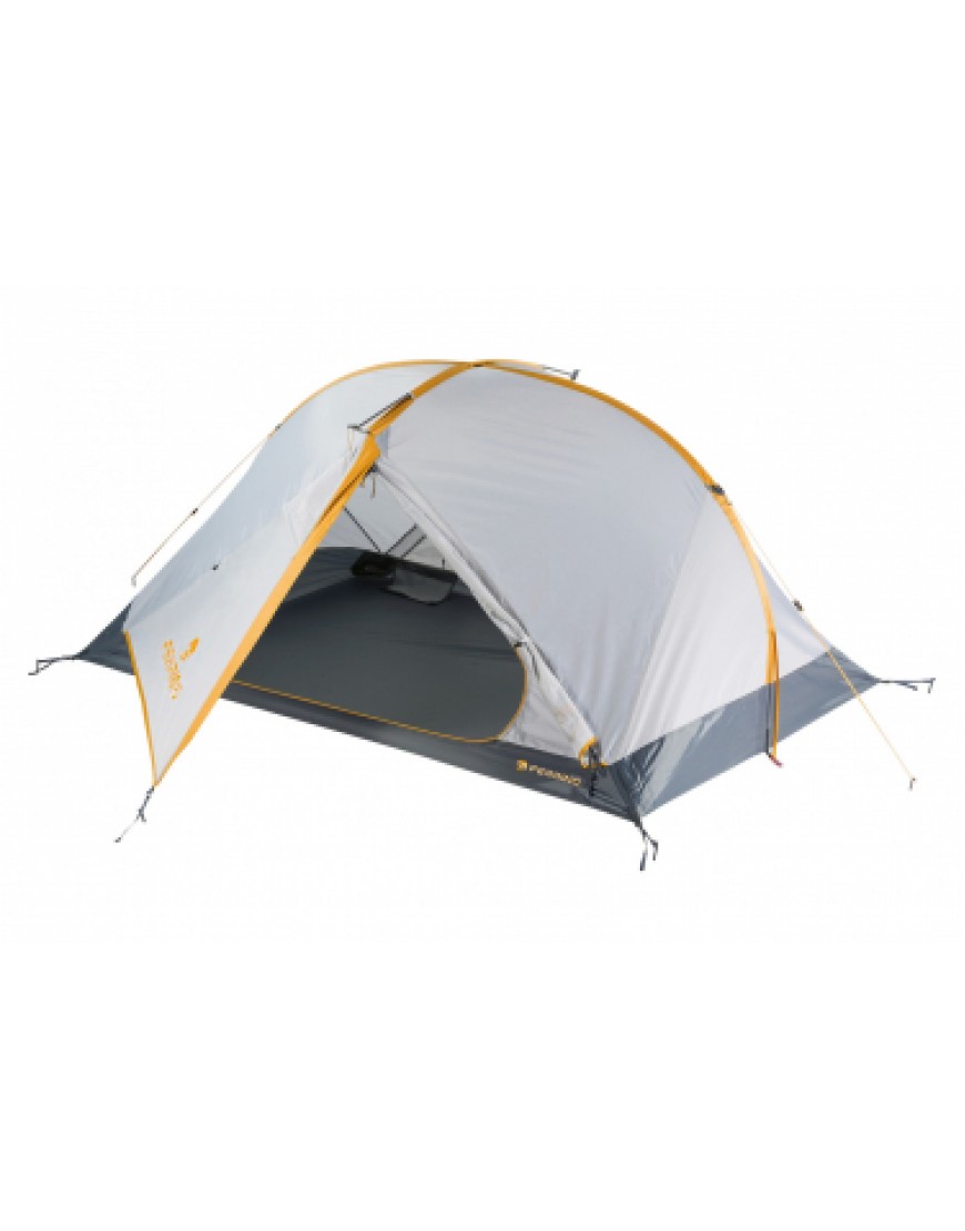 Bivouac & Camping Running Tente Ferrino Grit 2 Gris QY47650