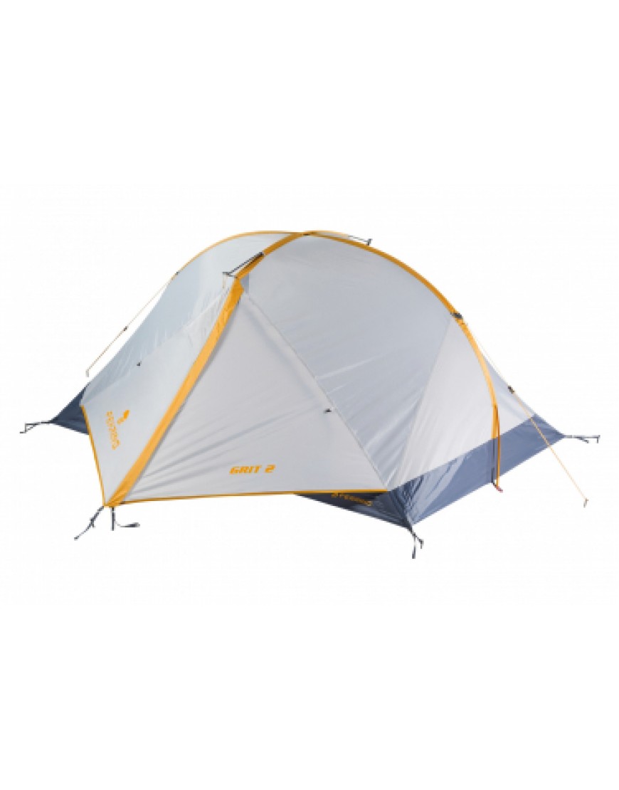 Bivouac & Camping Running  Tente Ferrino Grit 2 Gris QY47650