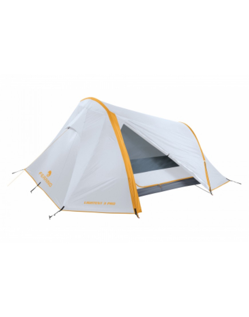 Bivouac & Camping Running Tente Ferrino Lightent 3 Pro Gris PG64319