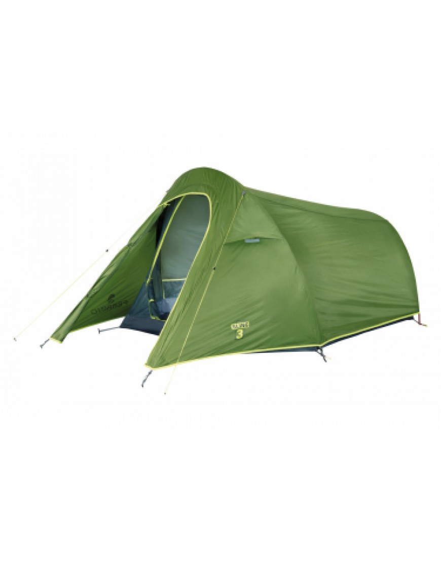 Bivouac & Camping Running  Tente Ferrino Sling 3 Vert ET62818