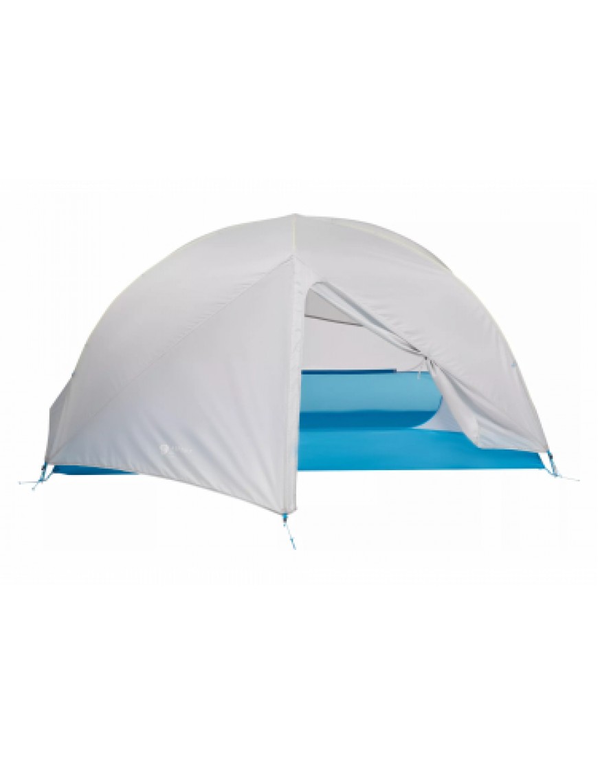 Bivouac & Camping Running Tente Mountain Hardwear Aspect 3 Gris SV72995