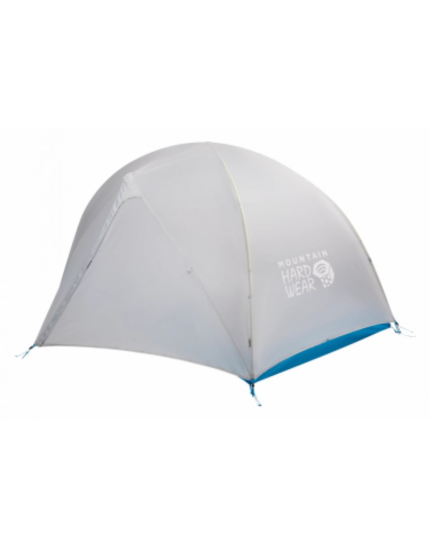 Bivouac & Camping Running  Tente Mountain Hardwear Aspect 3 Gris SV72995