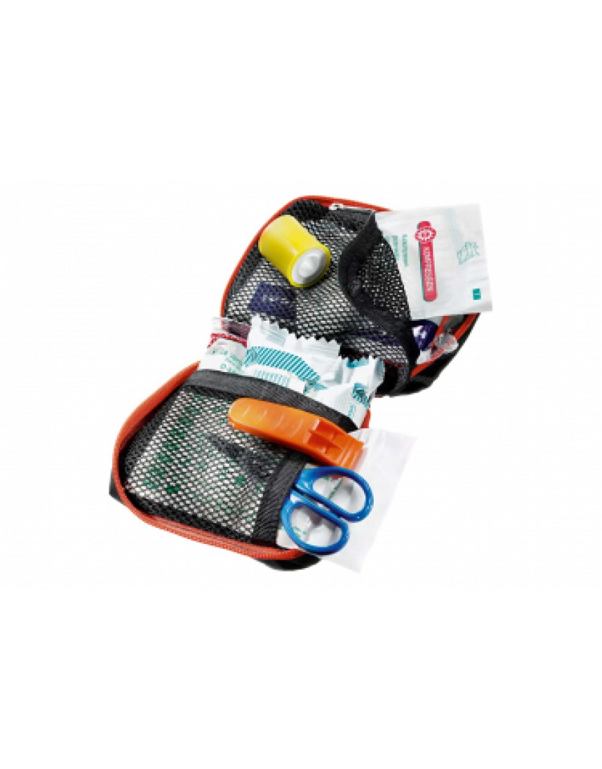 Bivouac & Camping Running Trousse de Premiers Secours Deuter First Aid Kit Active ER82204