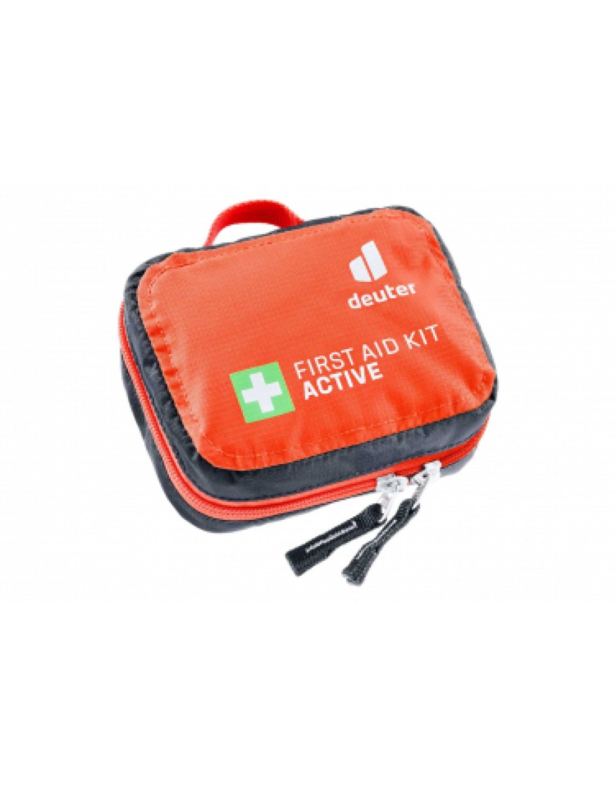 Bivouac & Camping Running  Trousse de Premiers Secours Deuter First Aid Kit Active ER82204