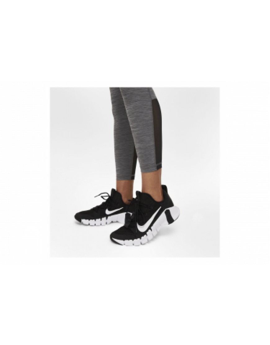 Vêtements Bas Running Running Collant Nike Pro 365 Femme Gris FC01399