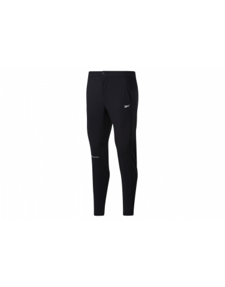 Vêtements Bas Running Running Pantalon de Survêtement Reebok Athlete Noir NB32642