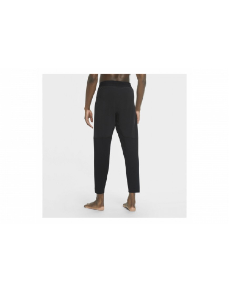 Vêtements Bas Running Running Pantalon de survetements Nike Yoga Noir Homme TB65961