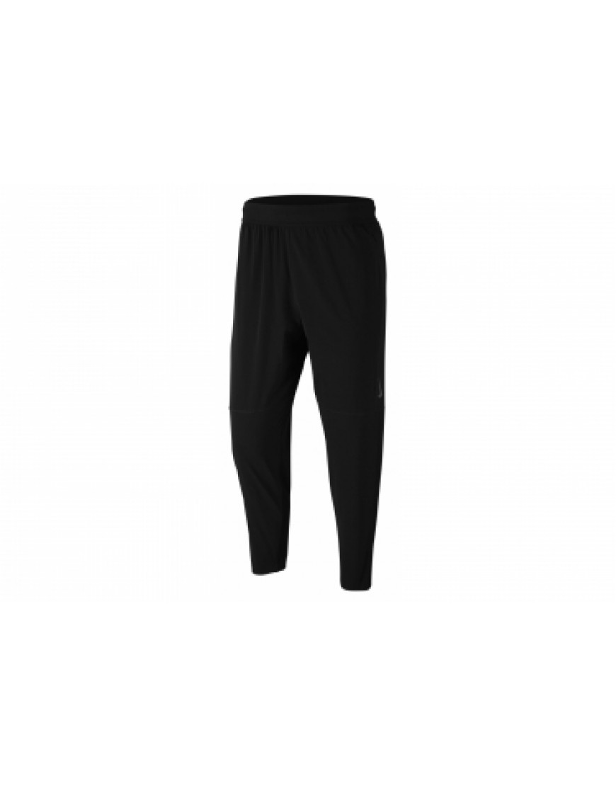 Vêtements Bas Running Running  Pantalon de survetements Nike Yoga Noir Homme TB65961