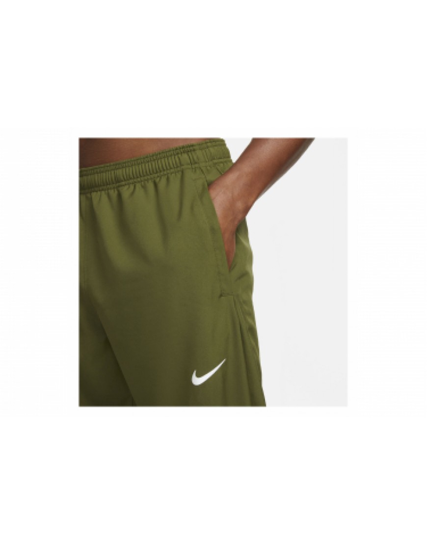 Vêtements Bas Running Running Pantalon Nike Dri-Fit Challenger Vert SN56688