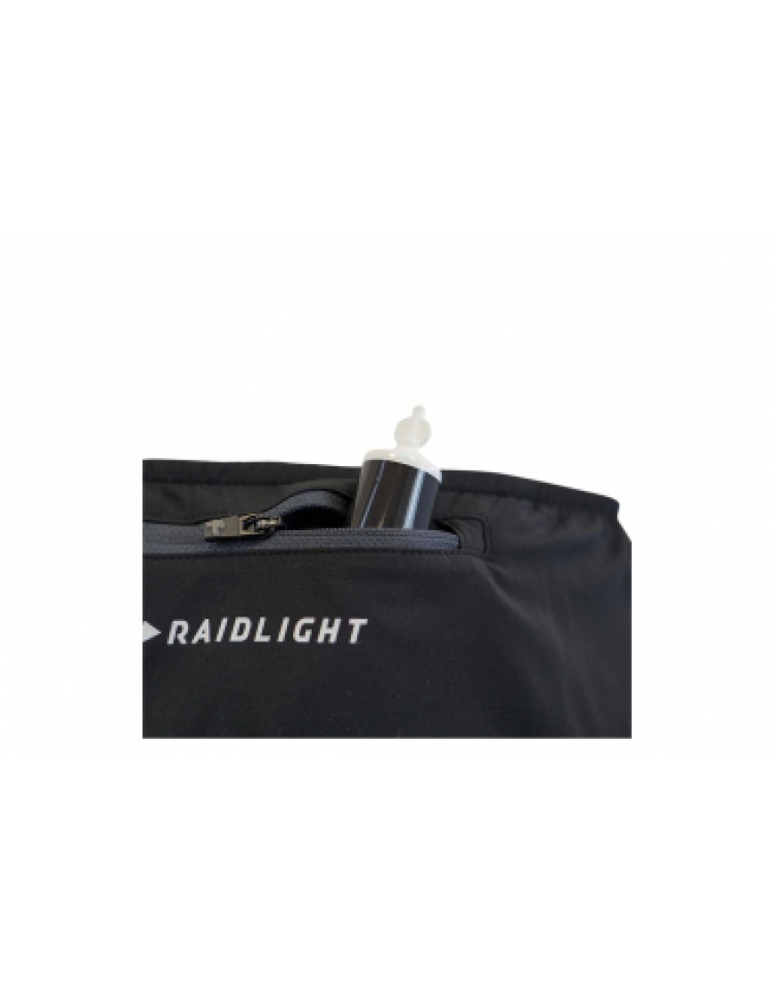 Vêtements Bas Running Running Short 2-en-1 Femme Raidlight R-Light Noir FQ52330