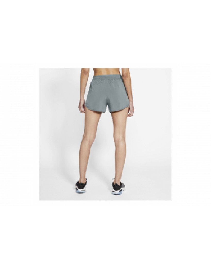 Vêtements Bas Running Running Short Femme Nike Tempo Luxe Gris CX55941