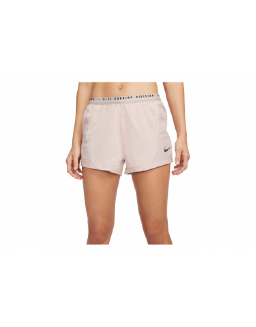 Vêtements Bas Running Running  Short Nike Dri-Fit Run Division Tempo Luxe Rose Femme TP99820