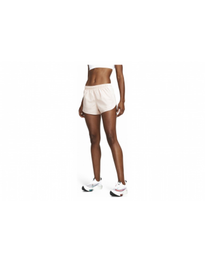 Vêtements Bas Running Running  Short Nike Dri-Fit Tempo Race Rose Femme QO49826