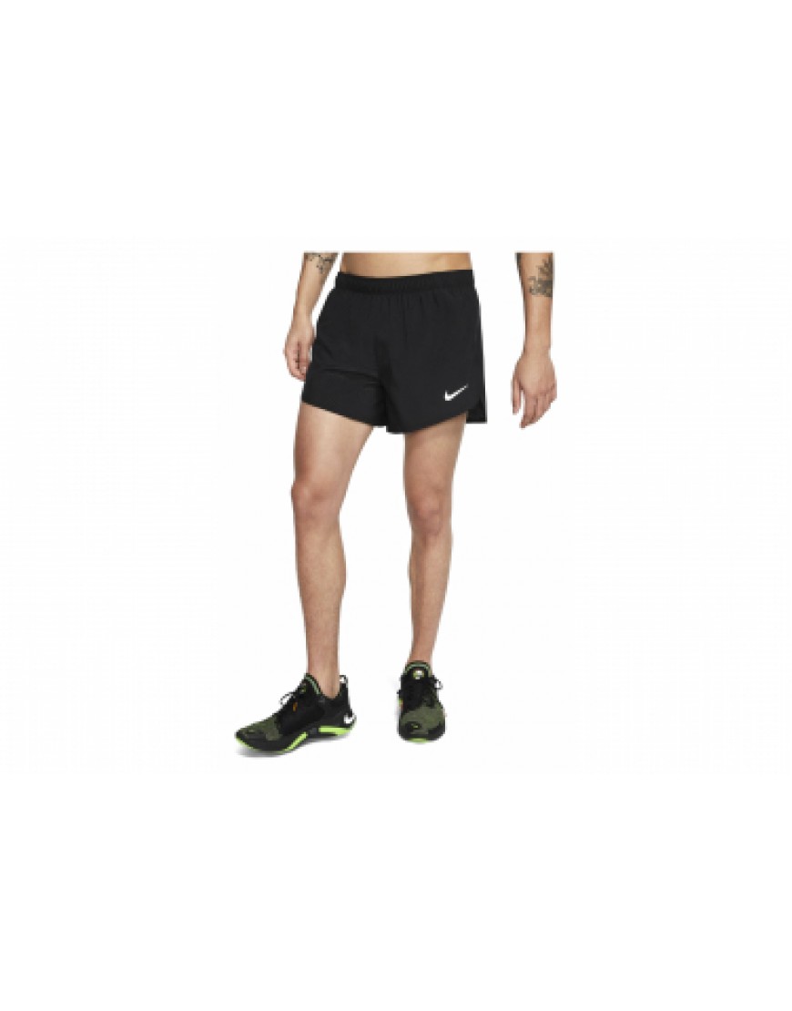 Vêtements Bas Running Running  Short Nike Fast Noir RI45576