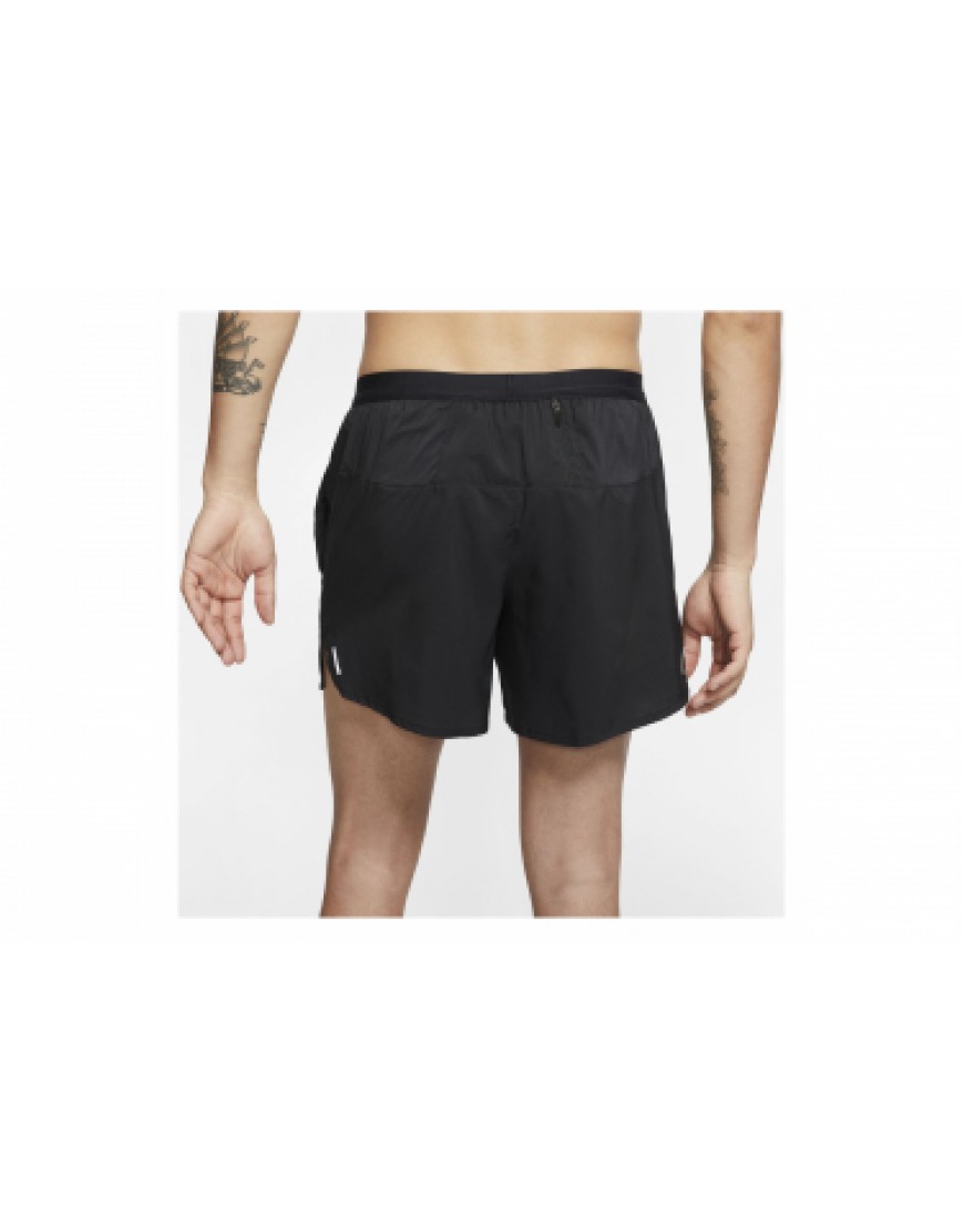 Vêtements Bas Running Running Short Nike Flex Stride 5' Noir UM23707