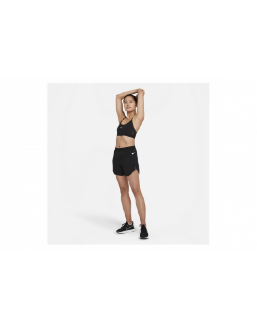 Vêtements Bas Running Running Short Nike Tempo Luxe Noir Femme HY53702