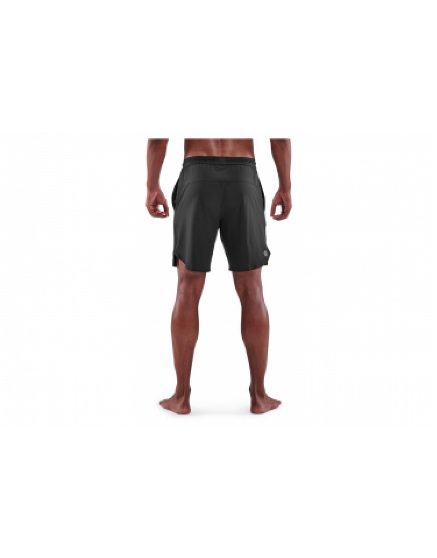 Vêtements Bas Running Running Short Skins Series-3 X-Fit Noir XG64680