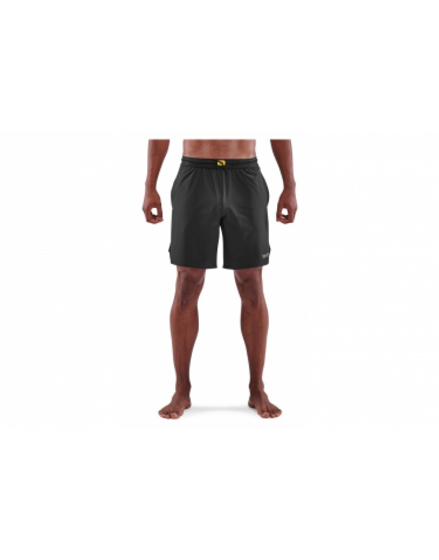 Vêtements Bas Running Running  Short Skins Series-3 X-Fit Noir XG64680