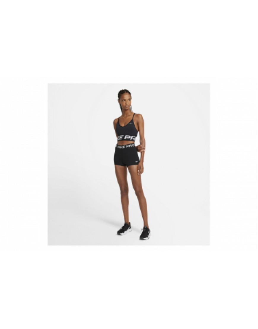 Vêtements Bas Running Running Shorty Nike Pro 5 Noir Femme AU87185