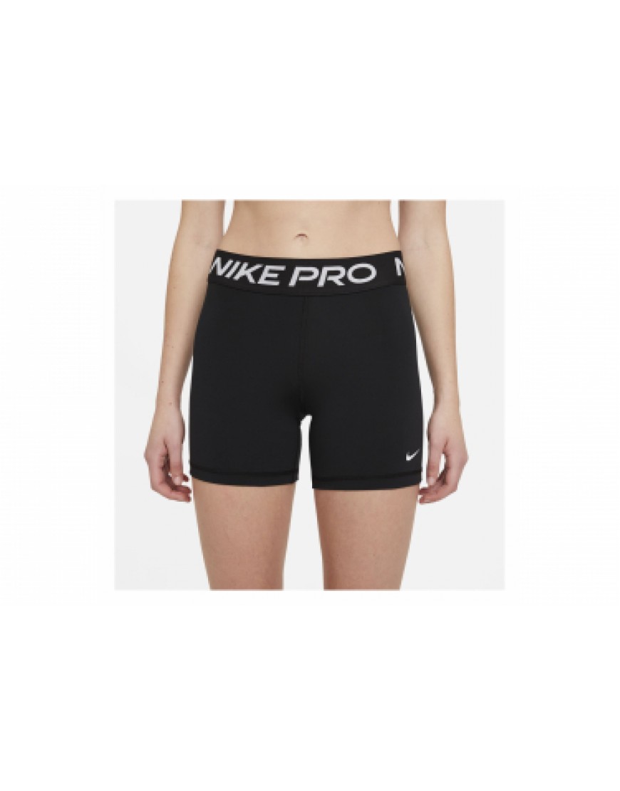 Vêtements Bas Running Running Shorty Nike Pro 5 Noir Femme DZ89370